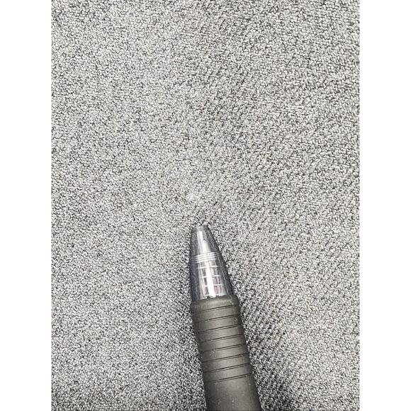 Vintage Levis Action Slacks 30x30 Actual Pants Mens Gray STA PREST Trousers 70s - Picture 5 of 13